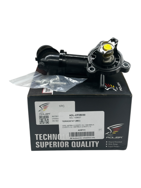 Opel Astra J 2.0 Dizel Motor Termostat Adler Marka CF05030