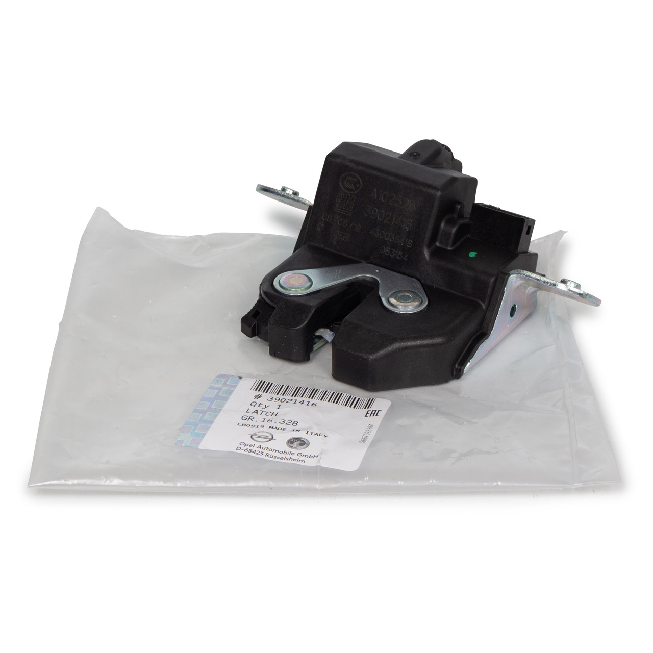 Opel Corsa E Bağaj Kilidi Psa Marka 39021416