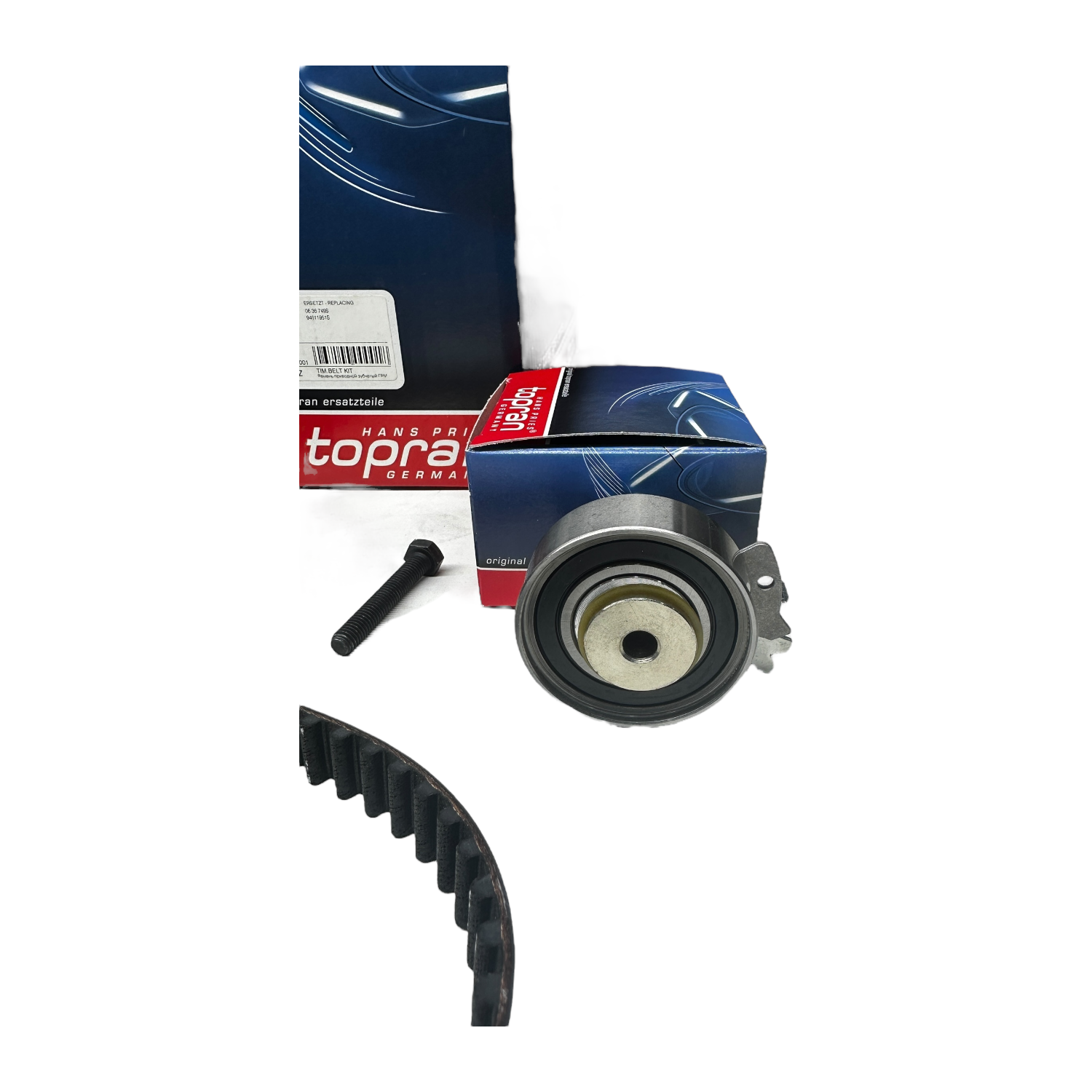 Opel Corsa B X14NZ Motor Triger Seti Topran Marka 206144755