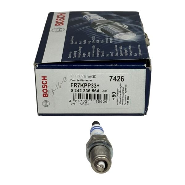 Opel İnsignia A16LET Turbo Benzinli Motor Ateşleme Bujisi Bosch Marka 0242236564