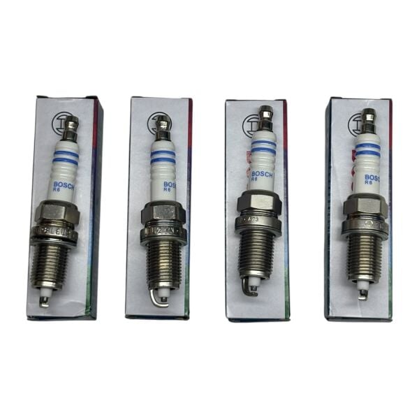 Opel Vectra C 1.6-1.8 Benzinli Motor Ateşleme Buji Takımı Bosch Marka 0242229699