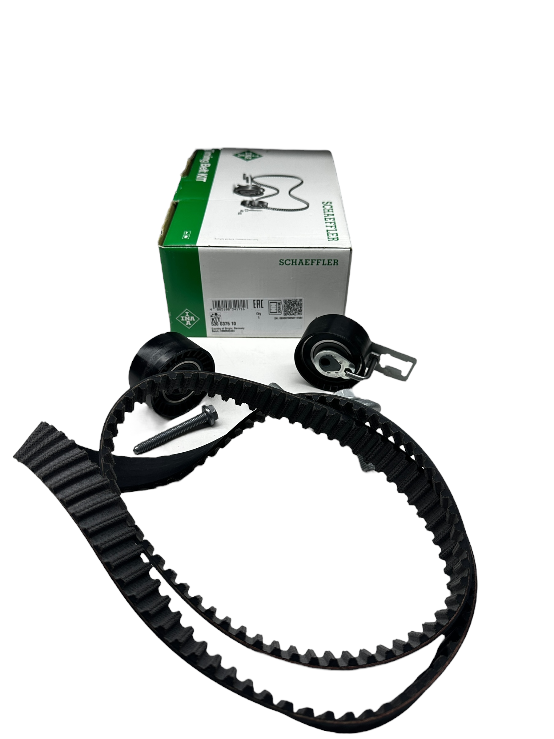 Peugeot 407 1.6 HDI Motor Triger  Seti İna Marka 530037510