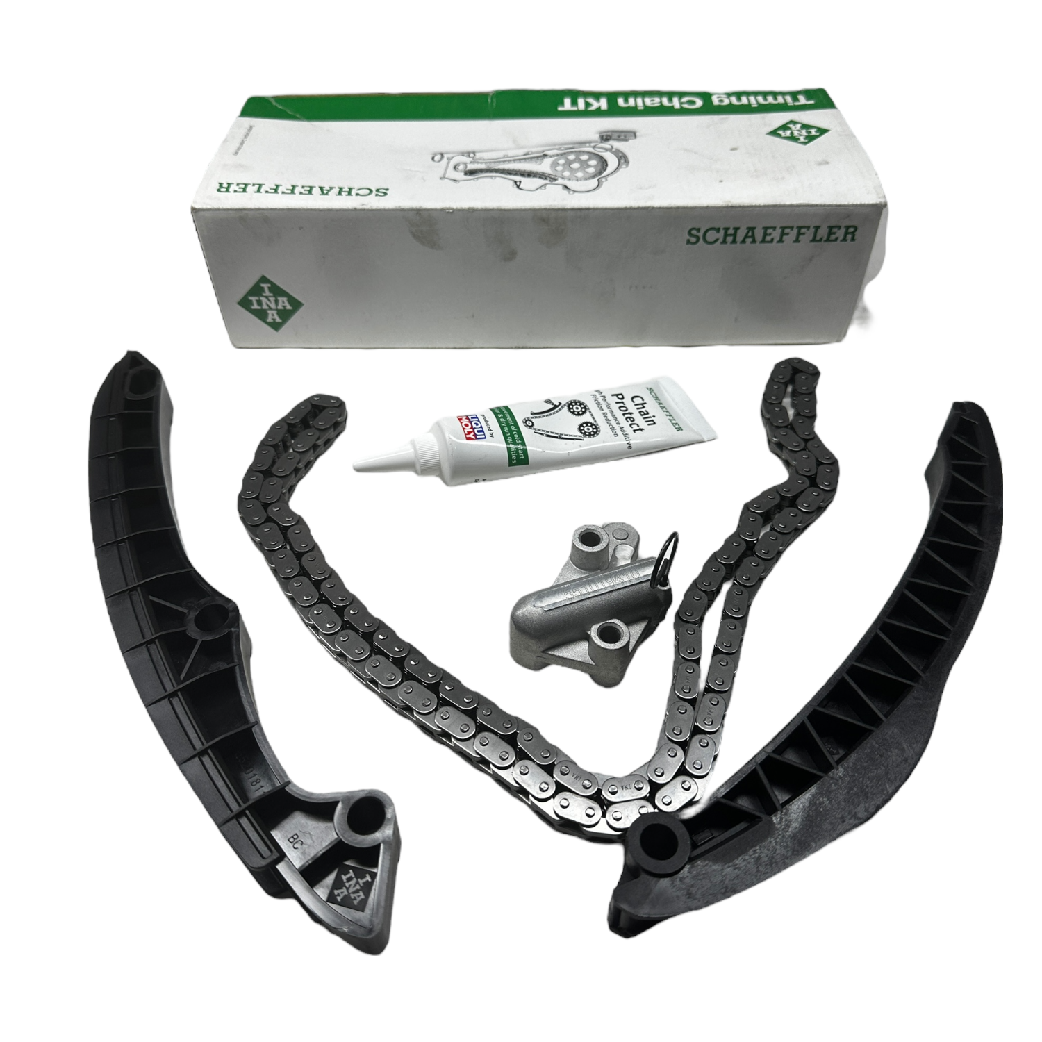 Volkswagen Passat 1.4 TSI CAX Triger Zincir Seti İna Marka 559015410