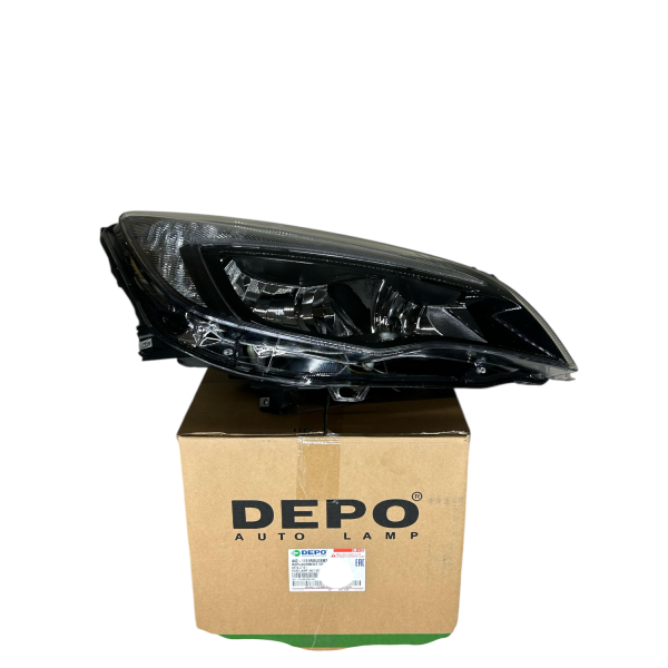 Opel Astra J Sağ Far Makyajlı Akkor Tip Depo Marka 442-1161RMLDEM2