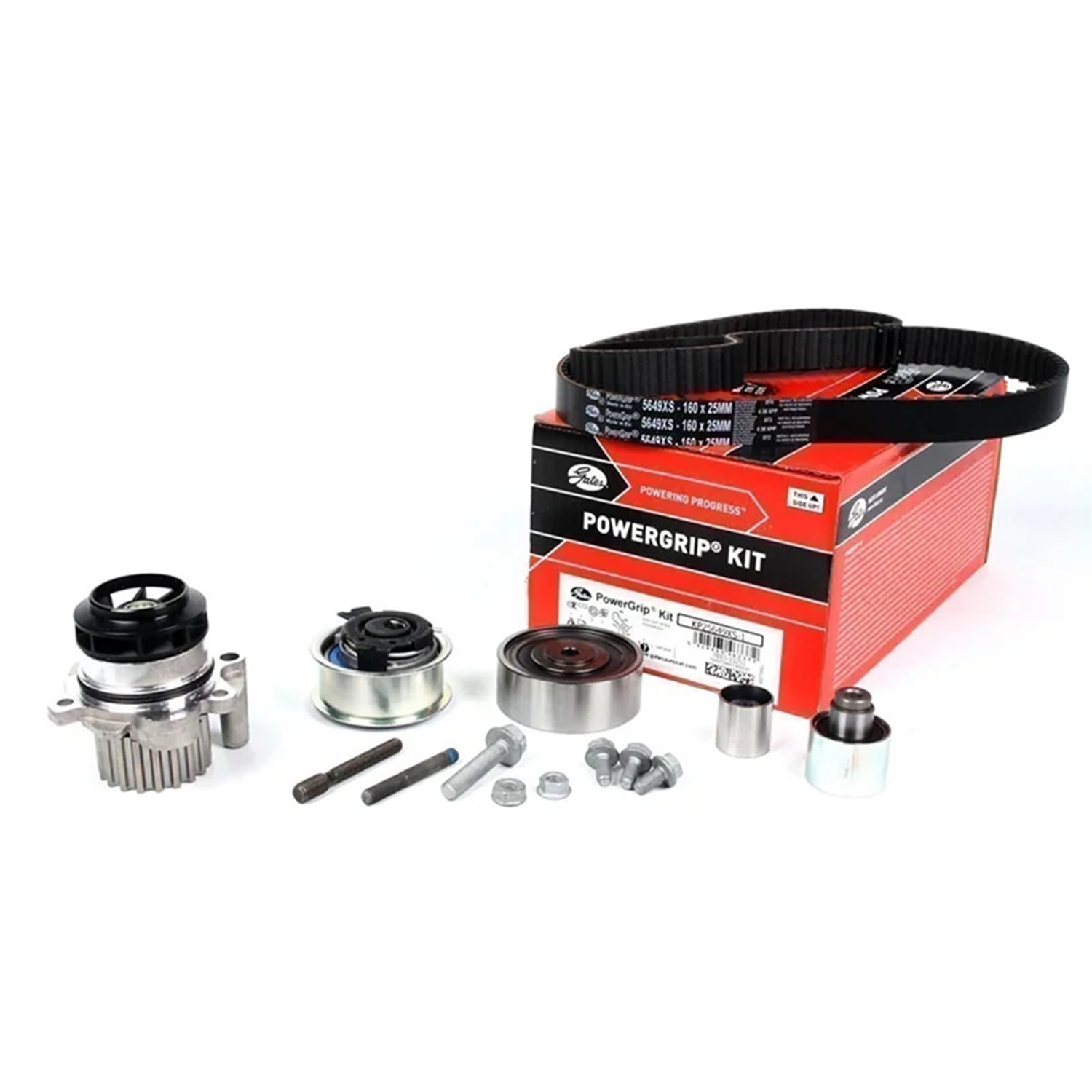 Volkswagen Amarok 2.0TDI Triger Seti (Devirdaimli) Gates Marka KP25649XS-1