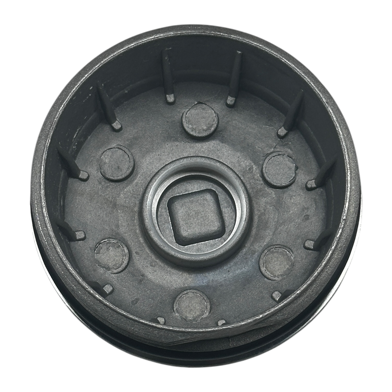 Opel Vectra B X25XE Motor Yağ Filtre Kapağı Mette Marka 668M6380