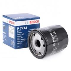 Opel Corsa E 1.0 Benzinli Motor Yağ Filtresi Bosch Marka