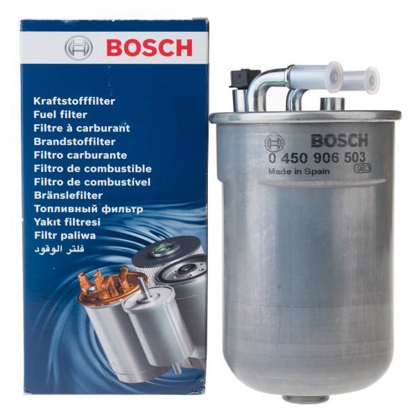 Opel Corsa E 1.3 Dizel Mazot Filtresi Bosch Marka 0450906503