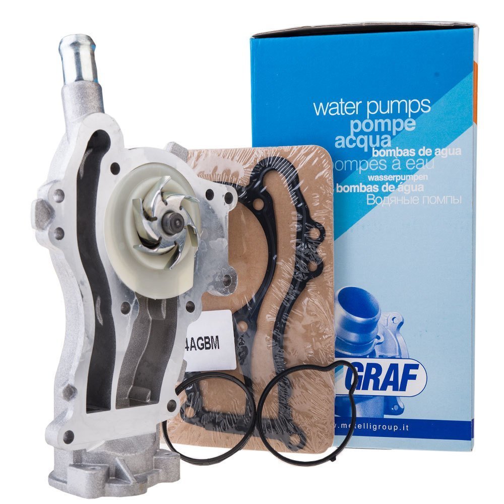 Opel Corsa E 1.2-1.4 Motor Deveirdaim Su Pompası Graf Marka PA1124