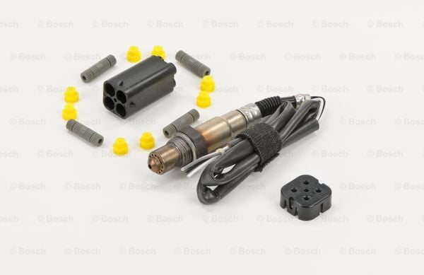 Chevrolet Aveo 1.2 Benzinli Motor Oksijen Sensörü Konum 1 Bosch Marka