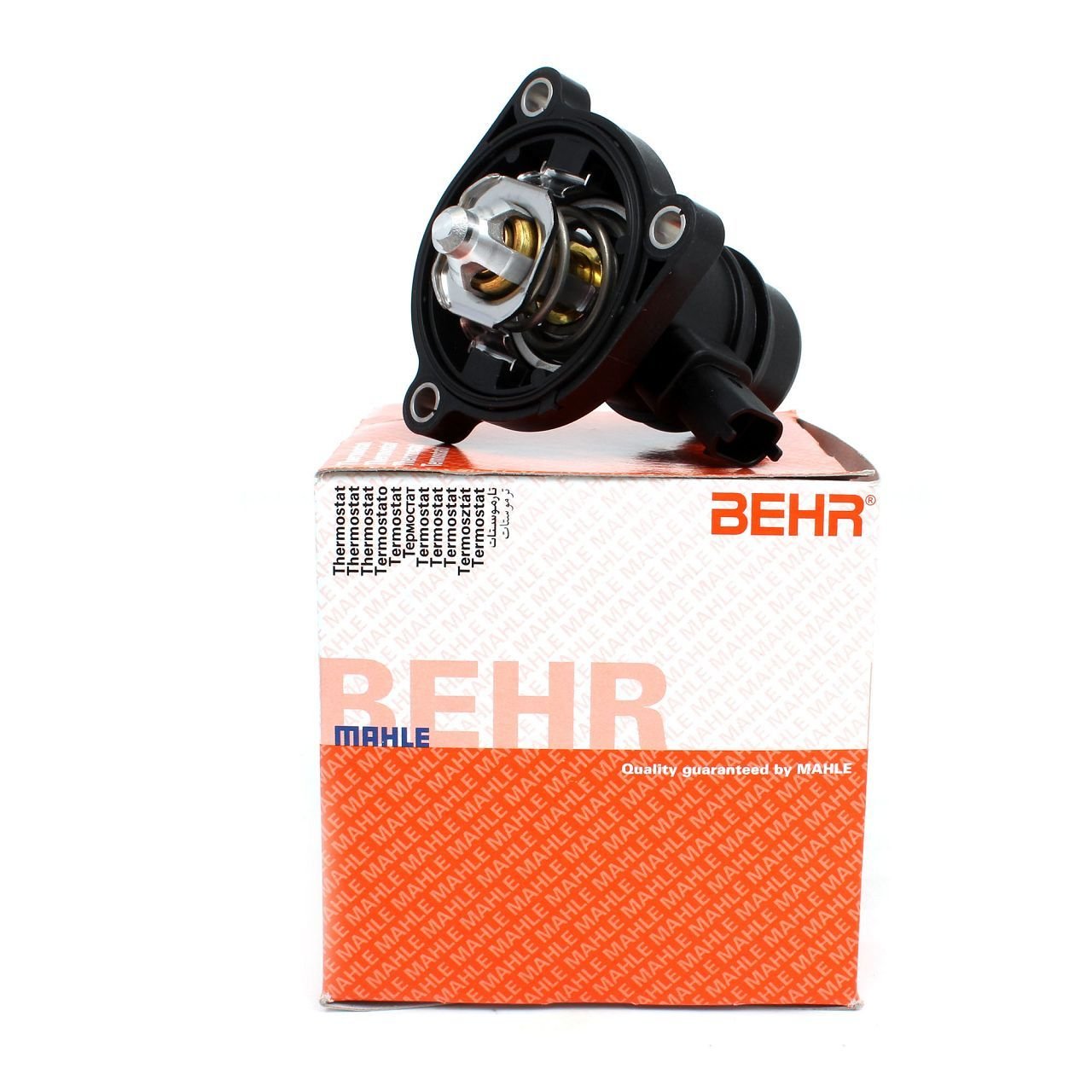 Chevrolet Aveo T300 1.2/1.4 (A12XER/A14XER) Termostat Behr Marka TM37103
