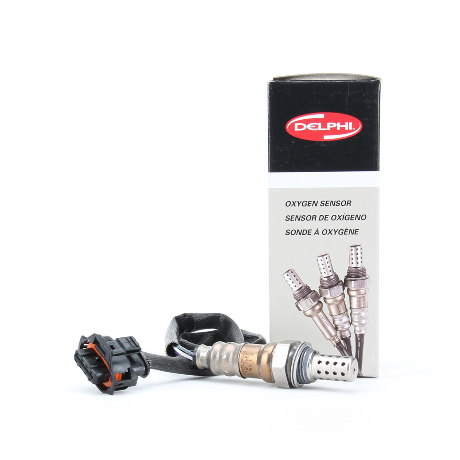 Opel Corsa C 1.2-1.4 Benzinli Motor Oksijen Sensörü Konum 2 Delphi Marka ES20314