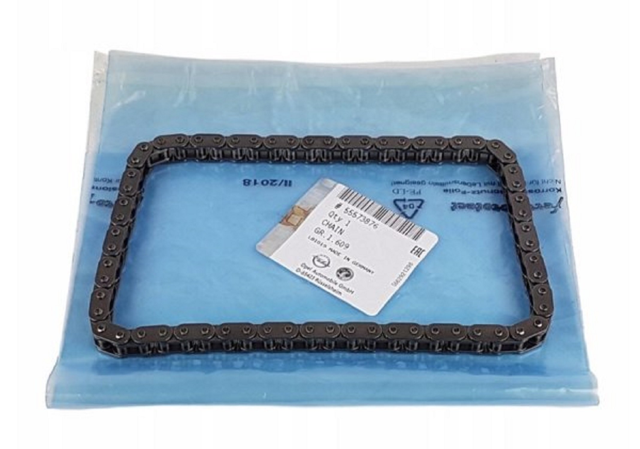 Opel Meriva B 1.6 Dizel Motor Yağ Pompa Zinciri Psa Marka55573876