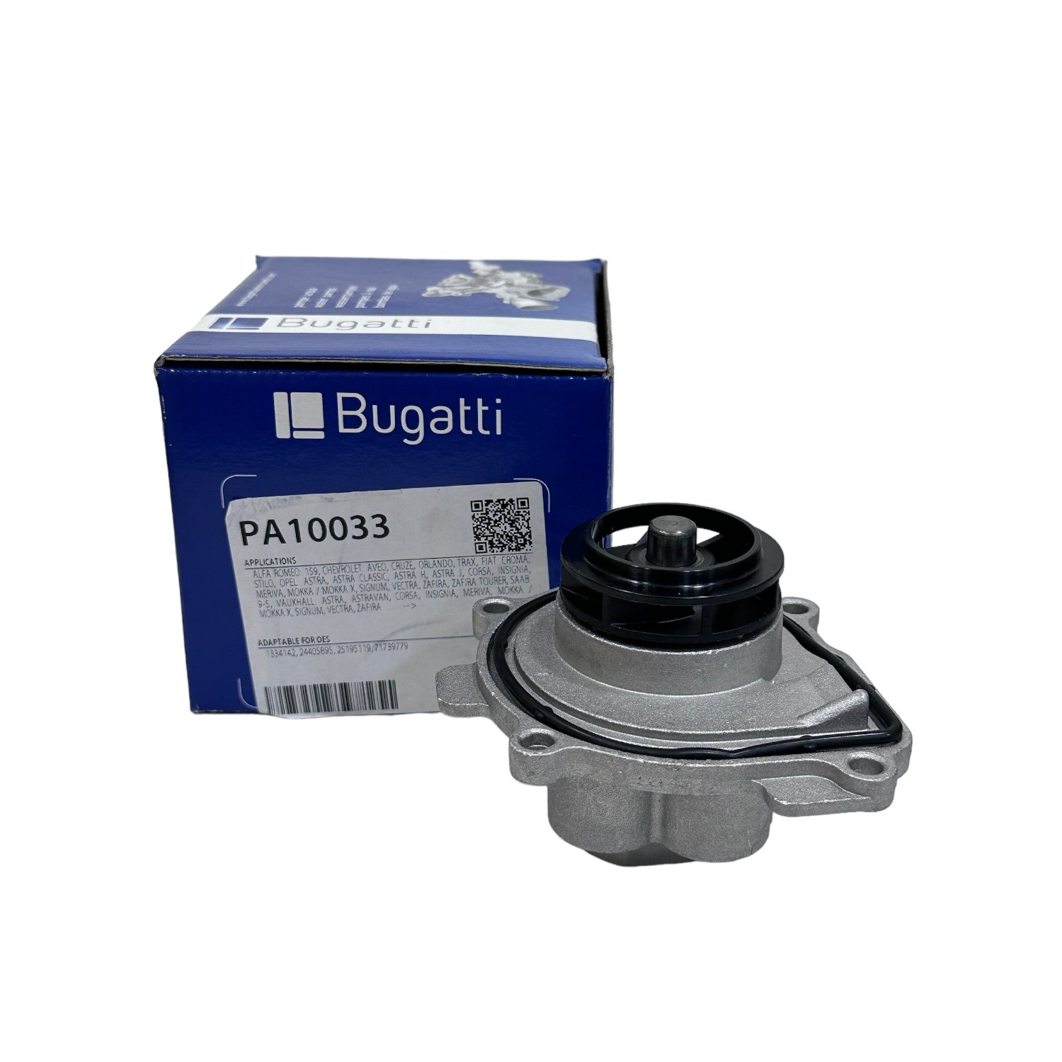 Opel Astra G 1.6 Benzinli Motor Devirdaim Bugatti Marka PA10033