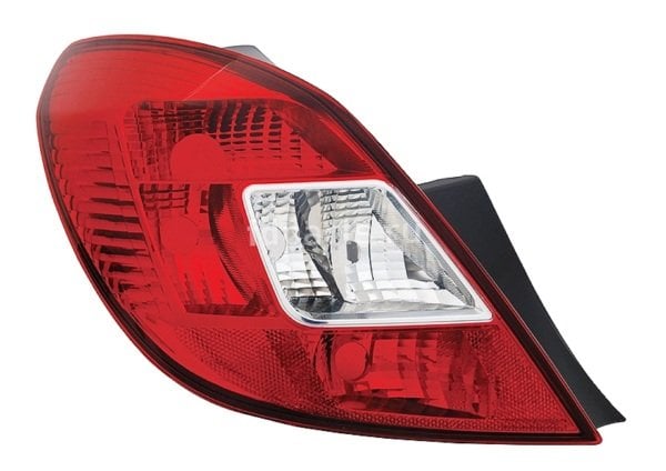 Opel Corsa D Stop Lambası Sol (Şöför Tarafı) Tyc Marka 11-B432-01-2B