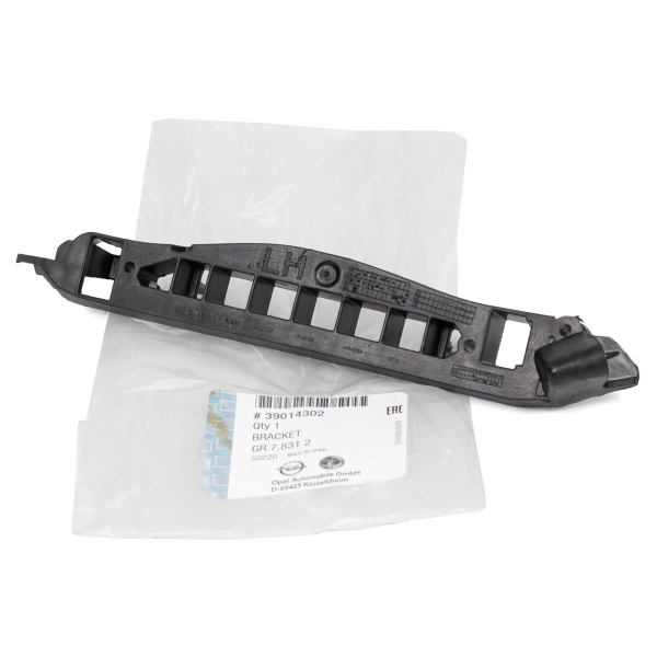 Opel Corsa E Ön Tampon Braket Plastiği Sol Psa Marka. 39014302