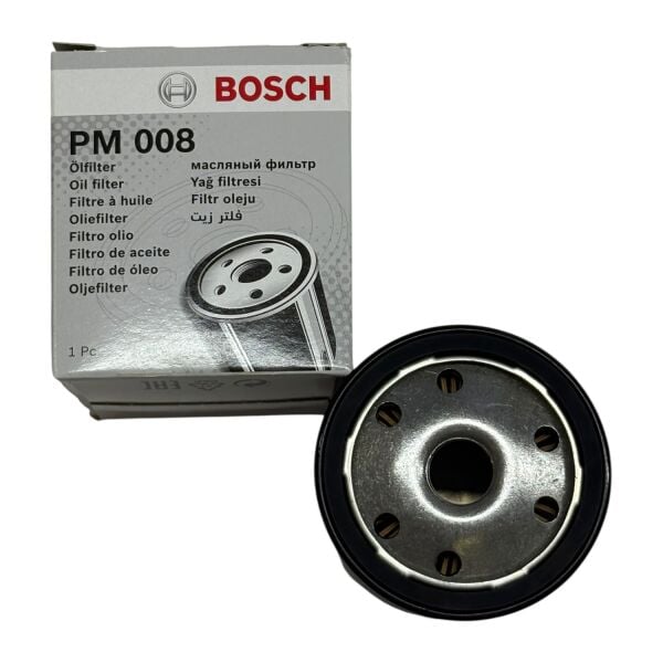 Opel Astra G 1.4-1.6 Yağ Filtresi Bosch Marka