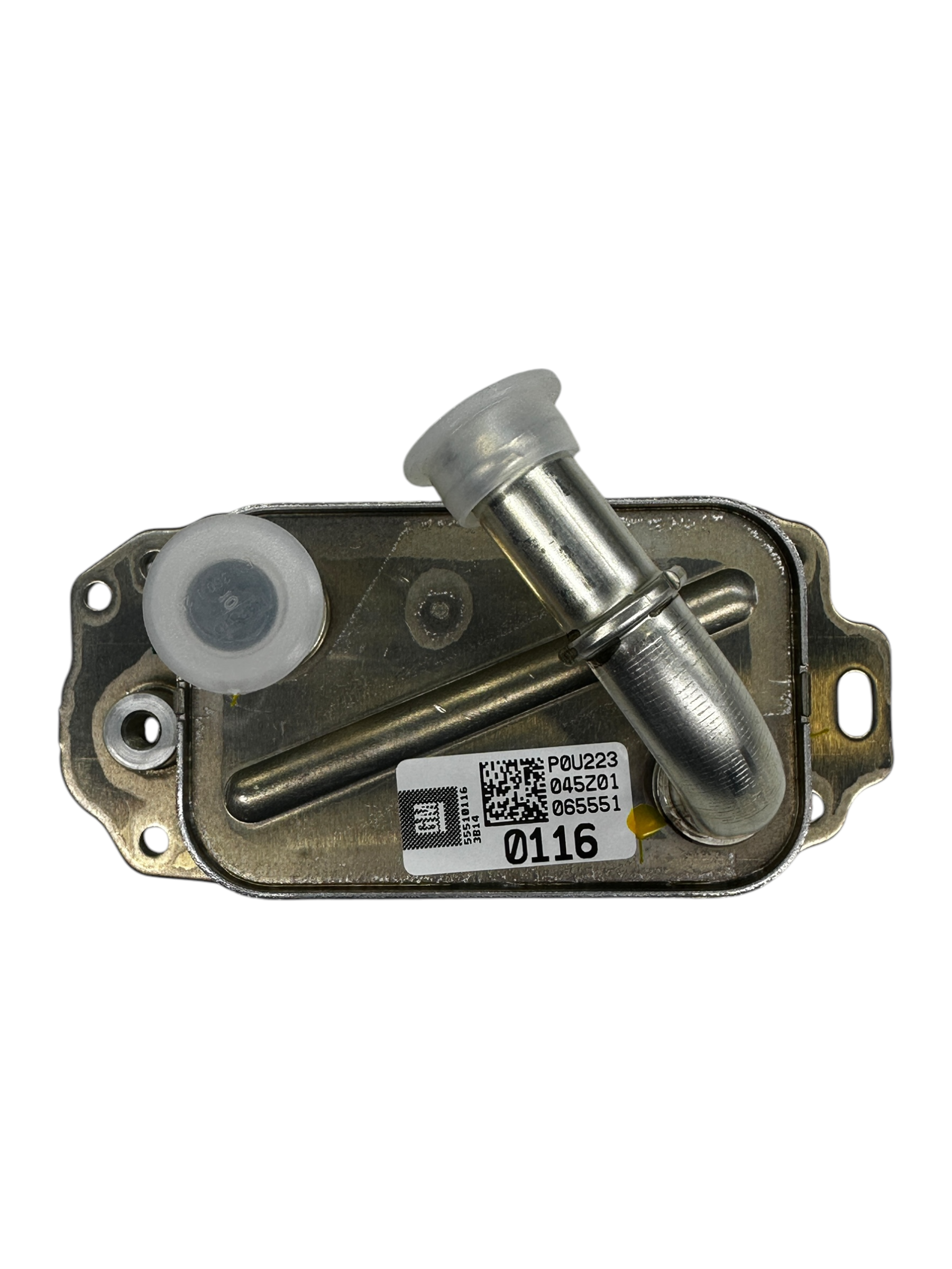 Opel Astra K F15DVH Dizel Motor Yağ Soğutucu Psa Marka 55510116