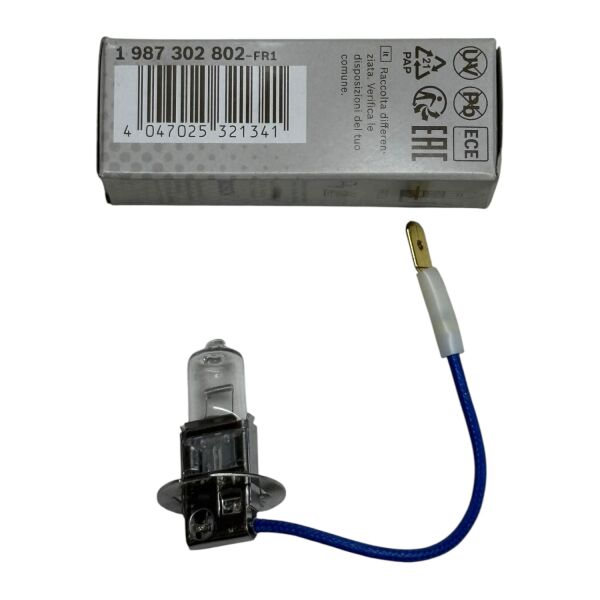 Opel Vectra B Sis Far Ampulu H3 Bosch Marka 1987302802