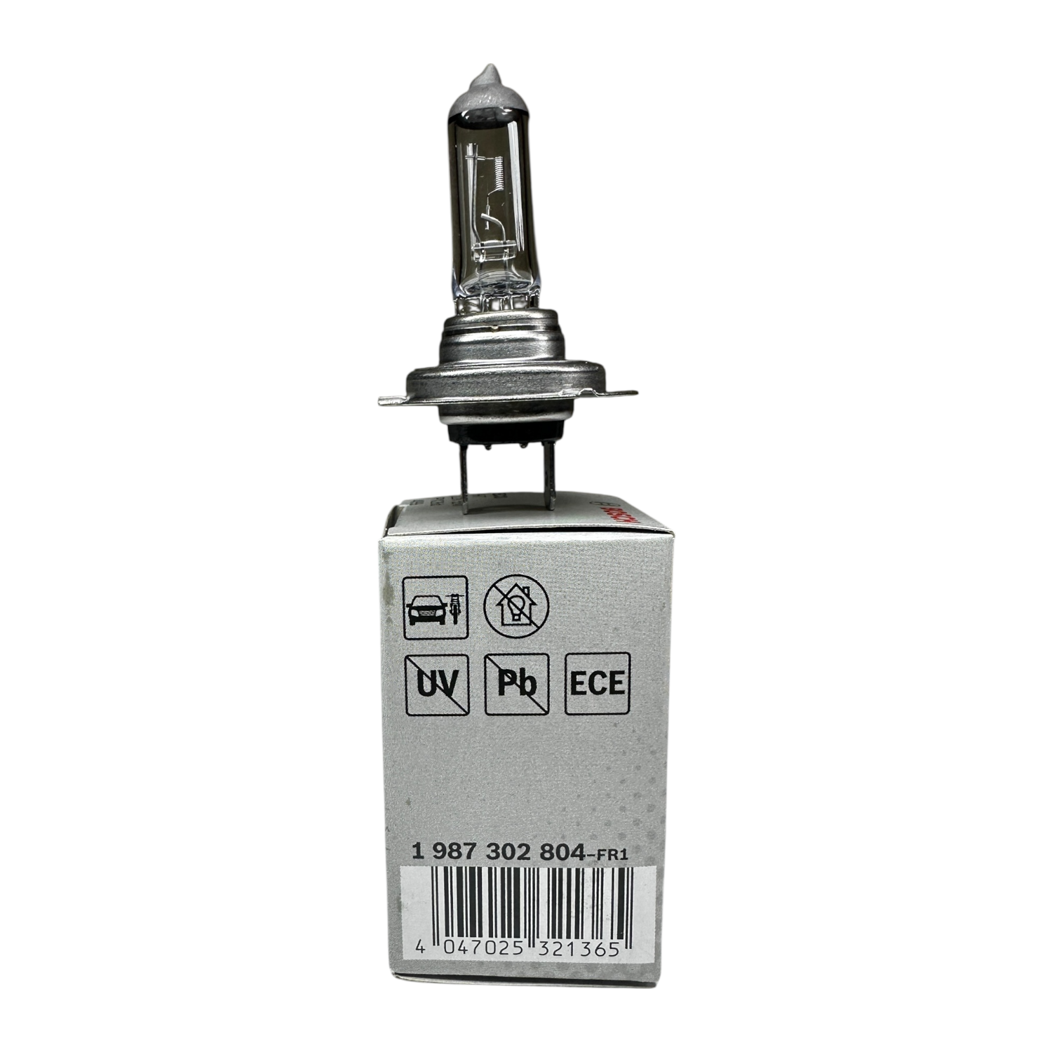 Opel Astra G Kısa Far Ampulu H7 12V55W Bosch Marka 1987302804