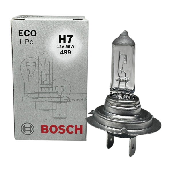 Opel Astra G Kısa Far Ampulu H7 12V55W Bosch Marka 1987302804