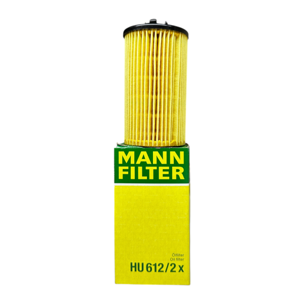 Opel Corsa D 1.2-1.4 Benzinli Motor Yağ Filtresi Mann Marka HU612/2X