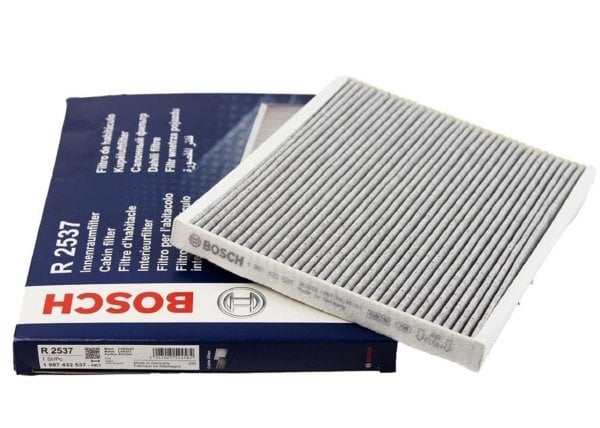 Opel Corsa D Polen Filtresi (Karbonlu) Bosch Marka