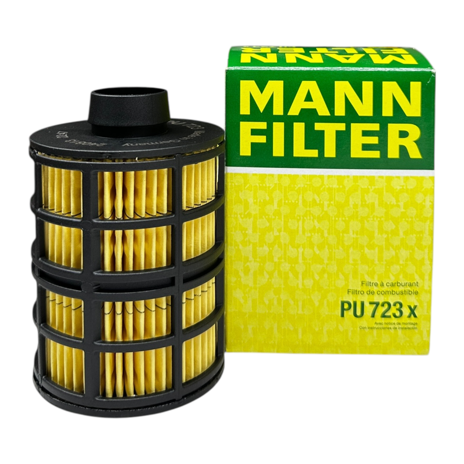 Opel Tıgra B 1.3 Dizel Motor Mazot Filtresi Mann Marka PU723X