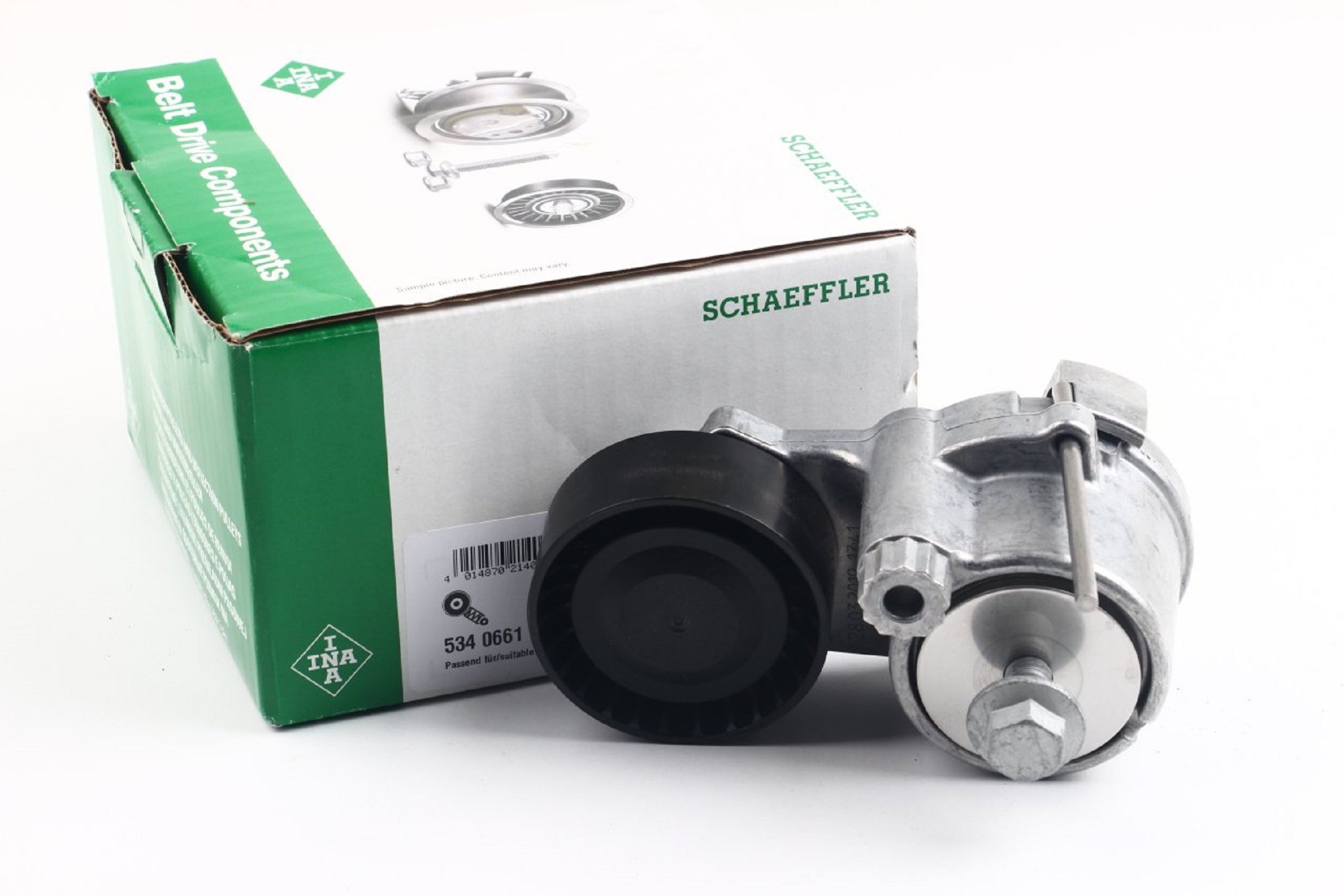 Opel Astra J 1.6 Dizel Motor V Kayış Gergi Kütüğü İna Marka