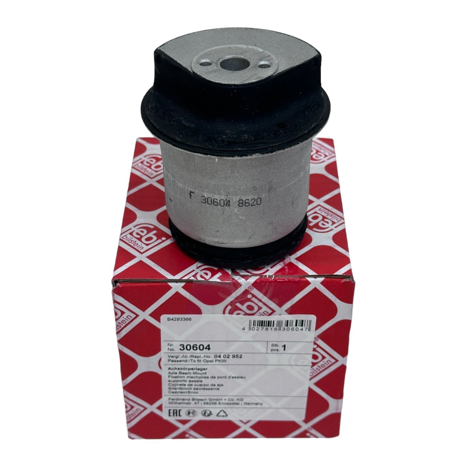 Opel Astra H Arka Dingil Burcu Febi Marka 30604