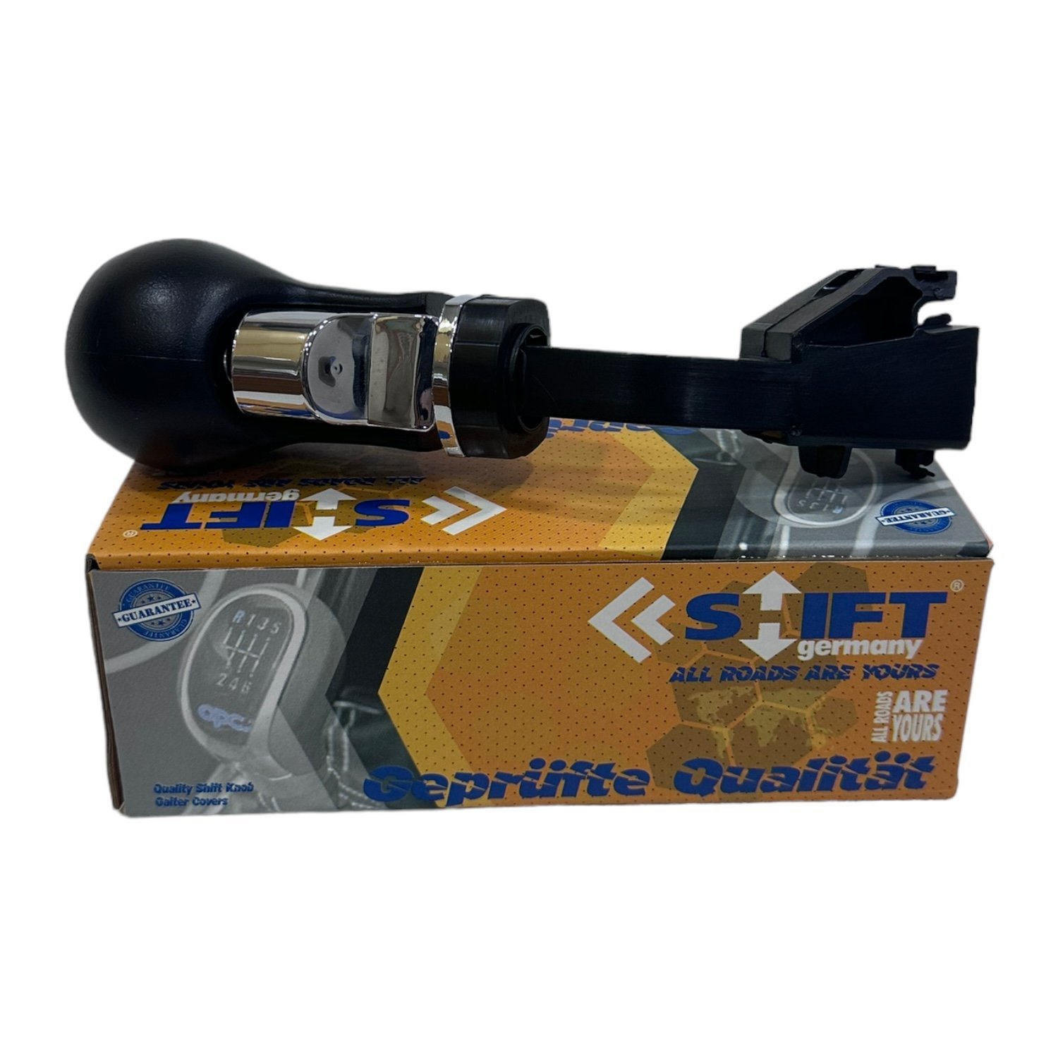 Opel Astra H Vites Topuzu (5 İleri+Krom Buton) Shift Marka 5738025T