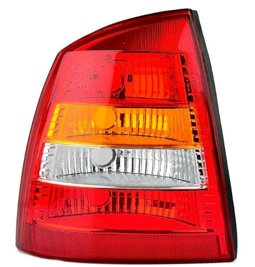 Opel Astra G Sedan Sol Stop Lambası Depo Marka 442-1934L3UE