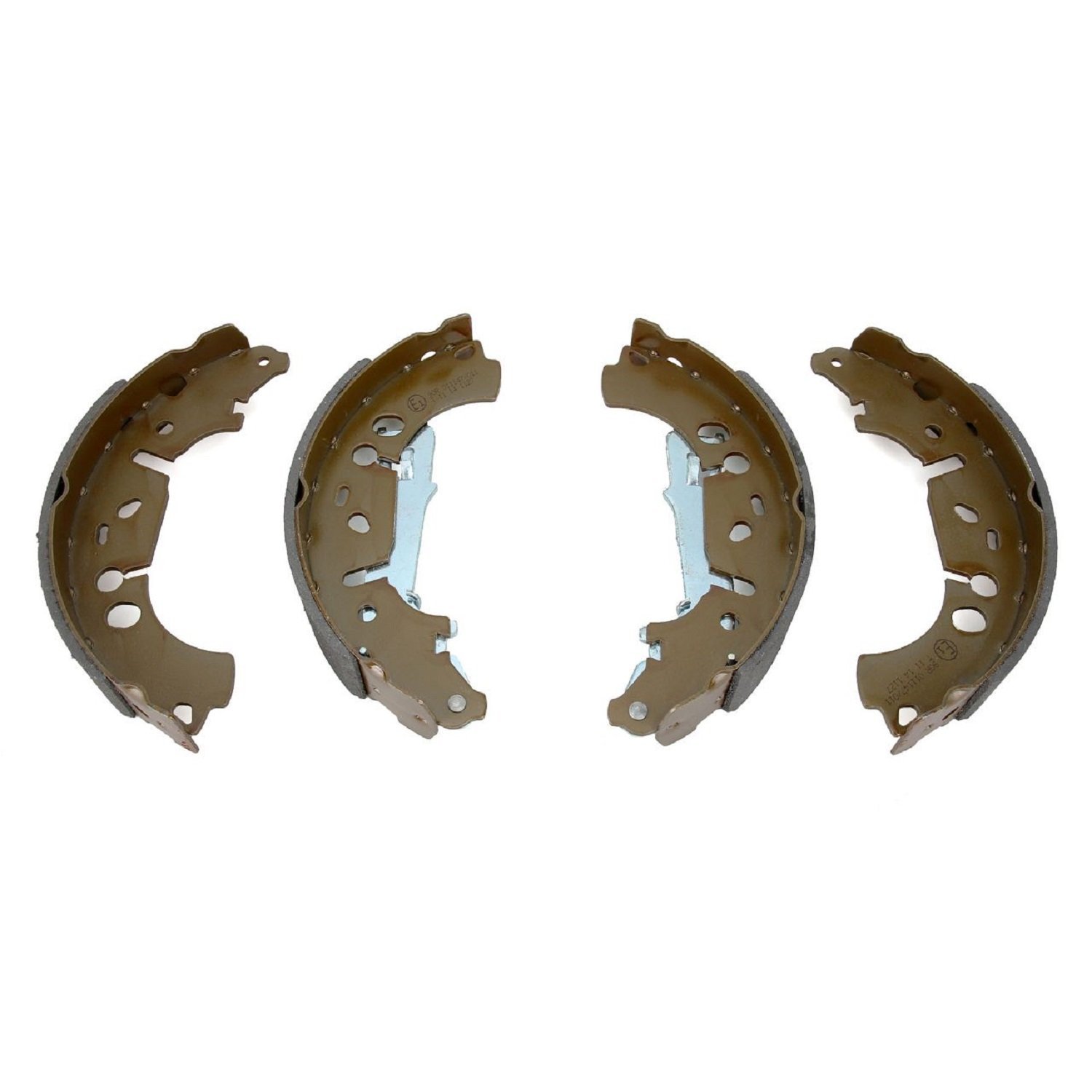 Opel Corsa D Arka Fren Balatası Psa Marka 95517923