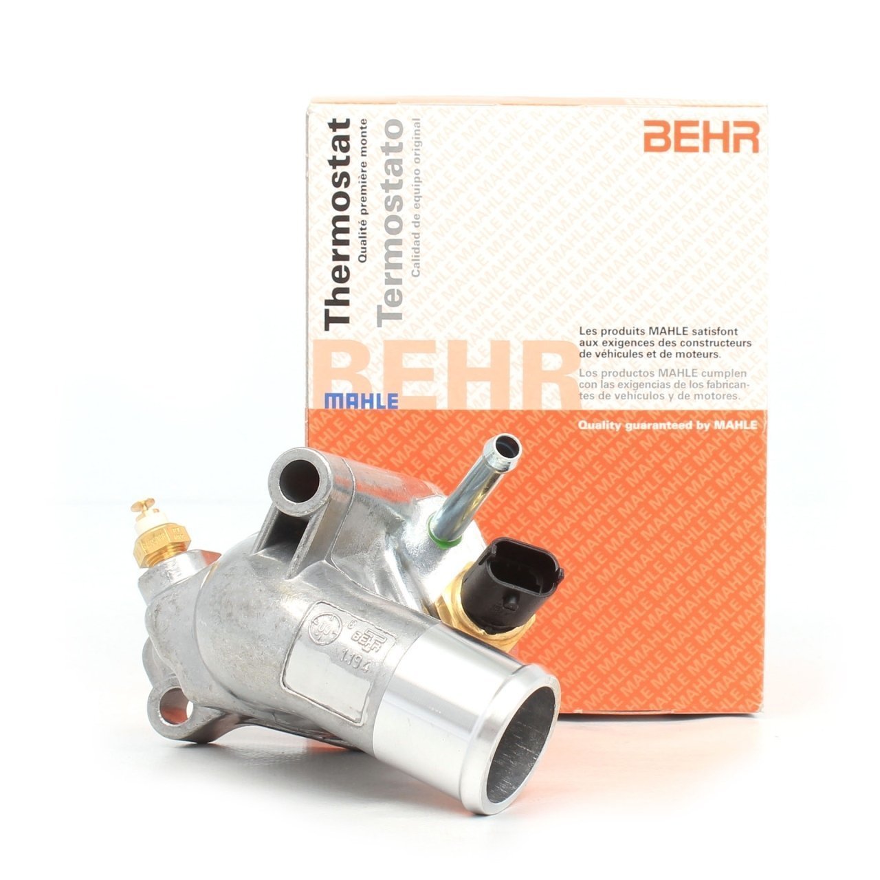 Opel Astra G 1.8 (Z18XE) Benzinli Motor Termostat Behr Marka