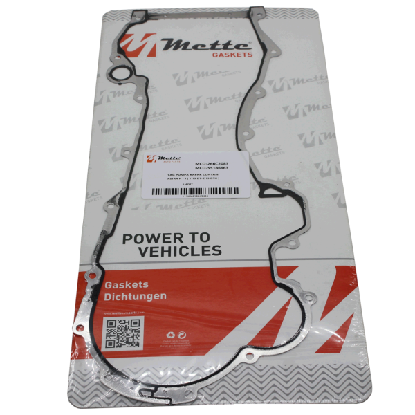 Chevrolet Yeni Aveo 1.3 T300 Dizel Yağ Pompa Kapak Contası Mette Marka 266C2083