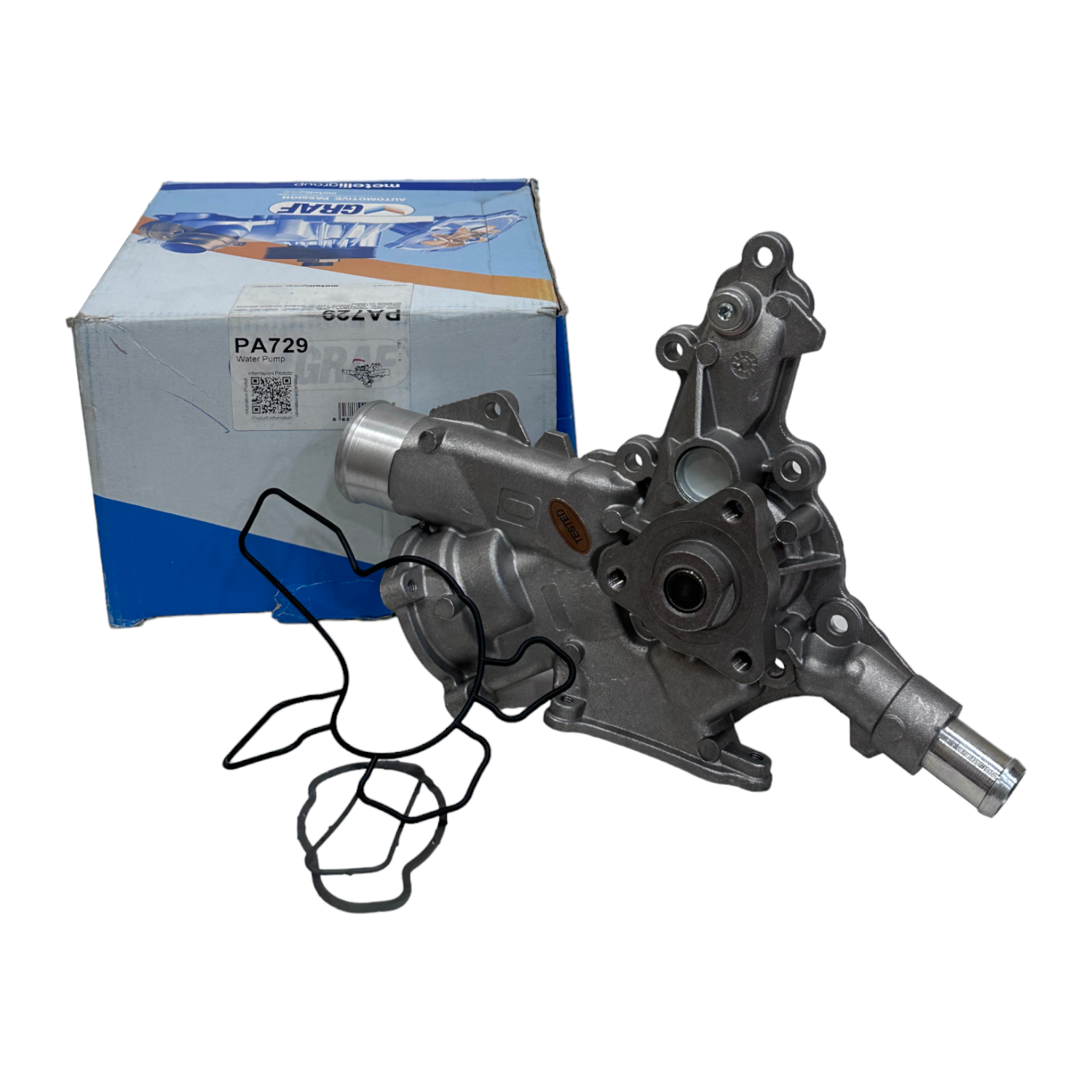 Opel Corsa C 1.0-1.2 Benzinli Motor Devirdaim Su Pompası Graf Marka PA729