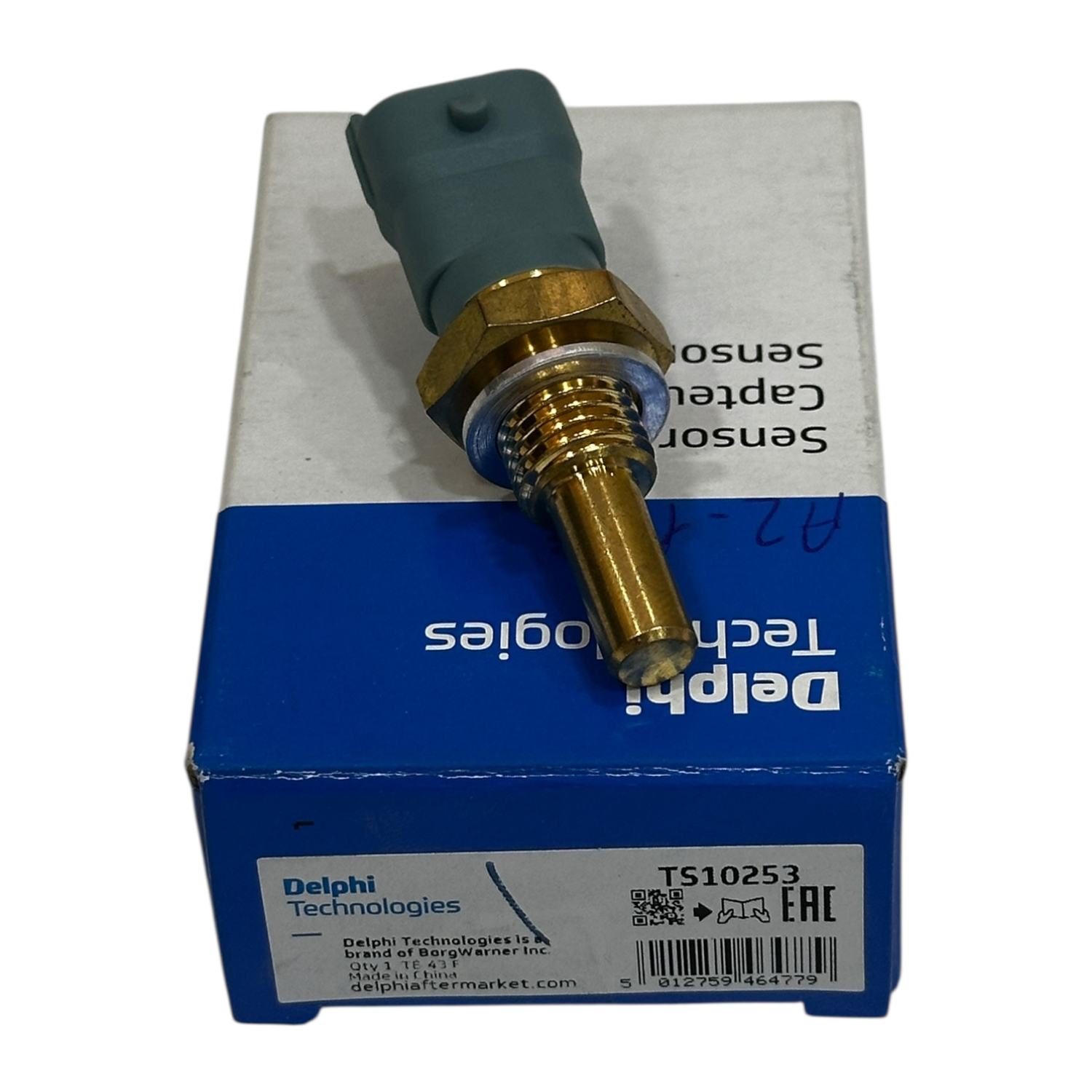 Opel Astra G 1.4-1.6 Motor Su Sıcaklık Sensörü Delphi Marka TS10253