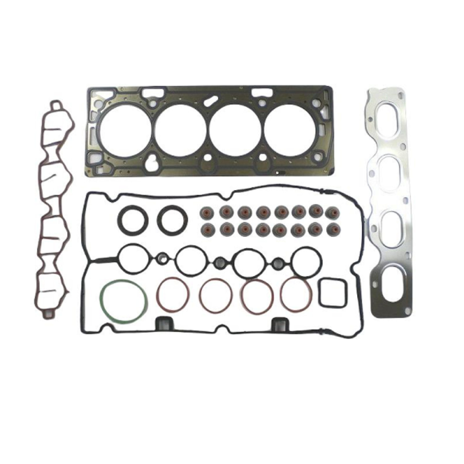 Chevrolet Aveo 2009/2011 1.4 (DOCH) Benzinli Motor Üst Takım Conta Elrıng Marka