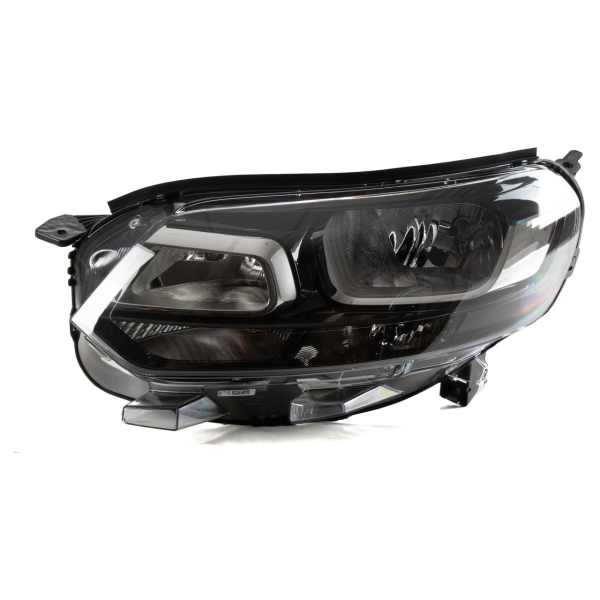 Opel Yeni Vivaro Sol Far Halogen Psa Marka 9808567780