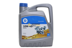 Delphi Marka Motor Yağı 10W40 Prestige Yarı Sentetik 4/Litre