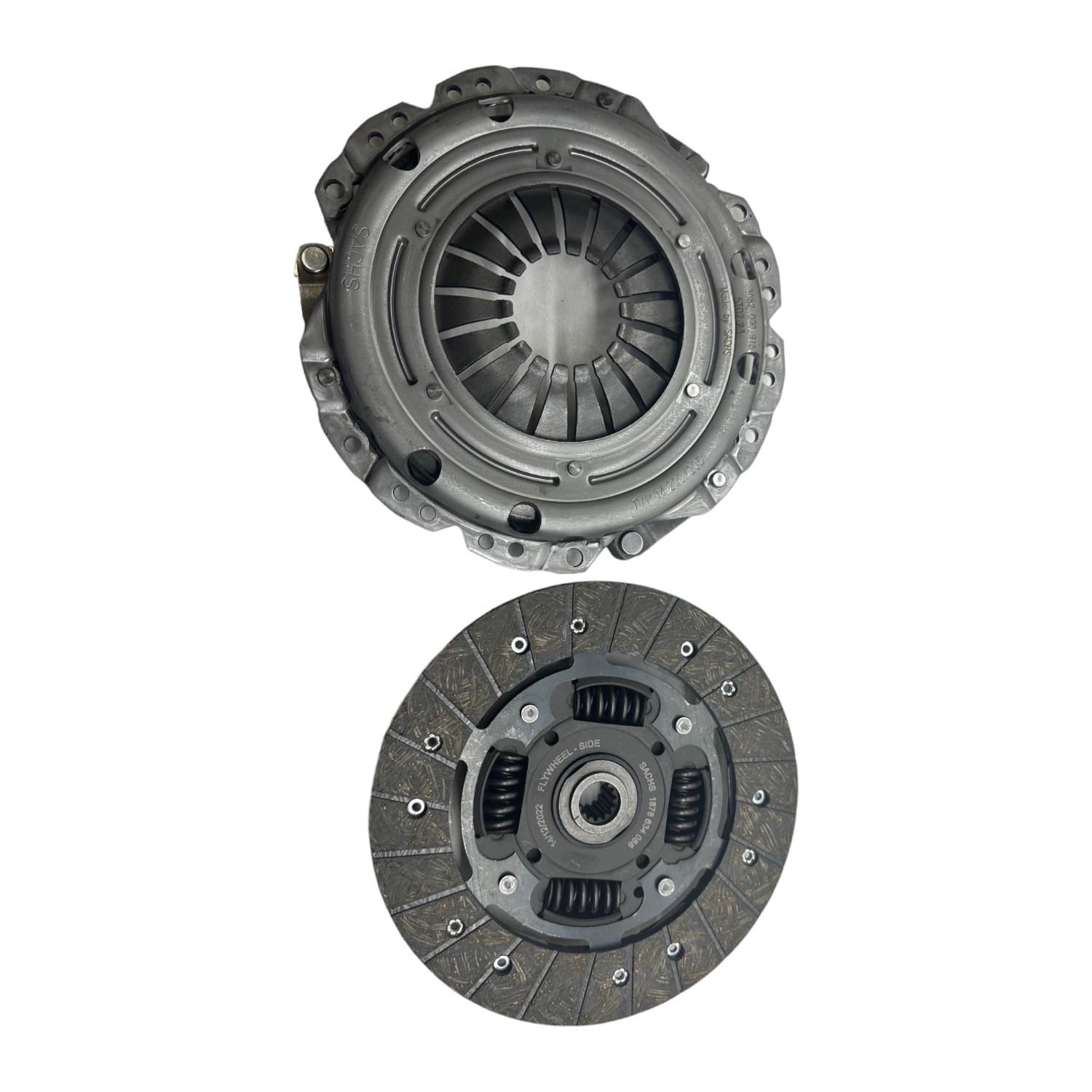 Opel Astra H 1.6 Benzinli 115 BG (XER) Motor Düz Vites Debriyaj Seti Sachs Marka 3000951064