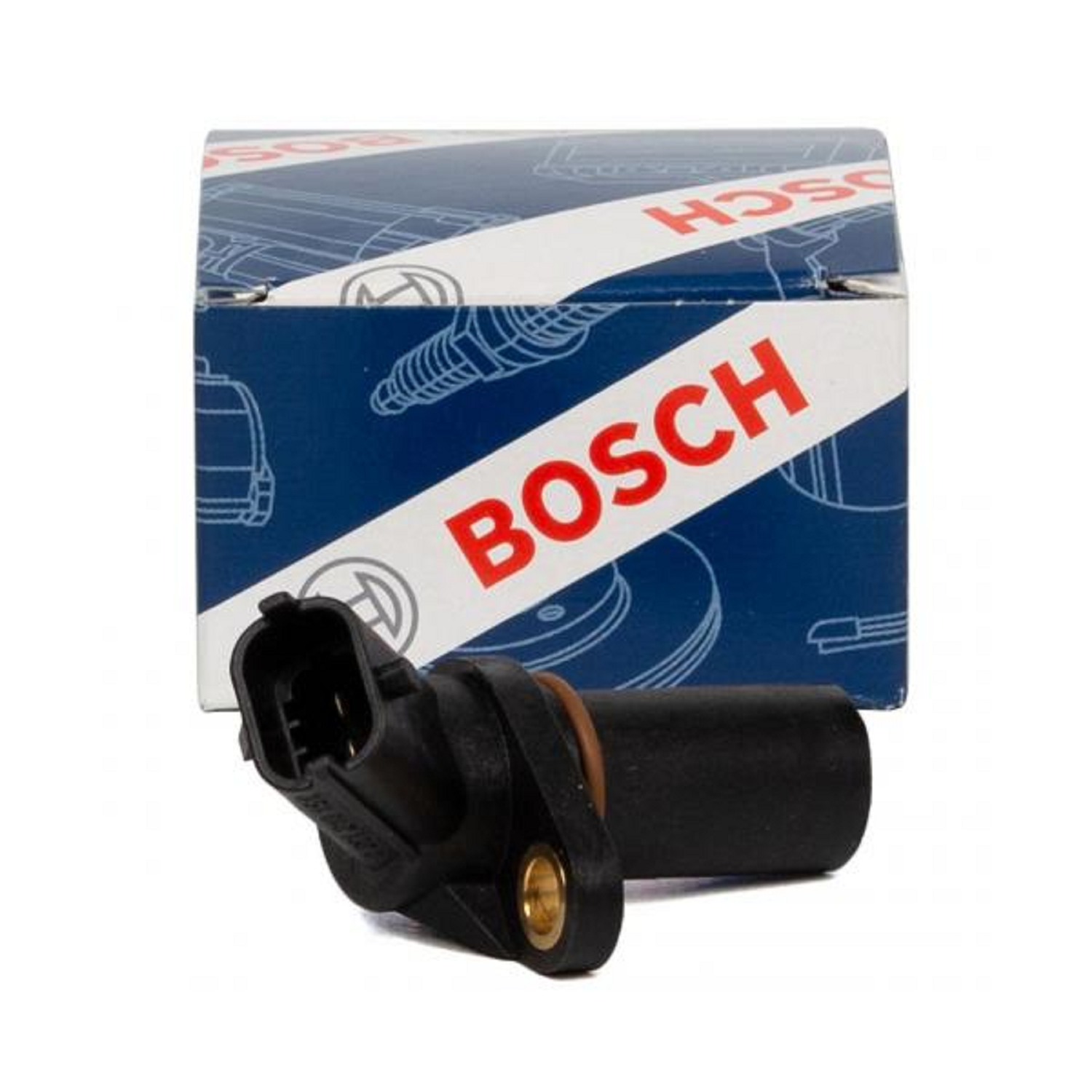Opel Astra G 1.4 Benzinli Motor Krank Devir Sensörü Bosch Marka 0261210151