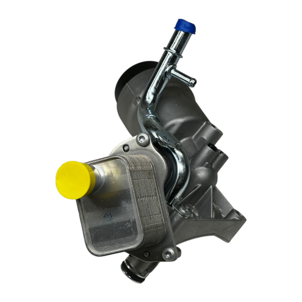 Opel İnsignia A 1.4 Benzinli Motor Turbo (A14NET) Yağ Soğutucu Komple Waxell Marka 650039