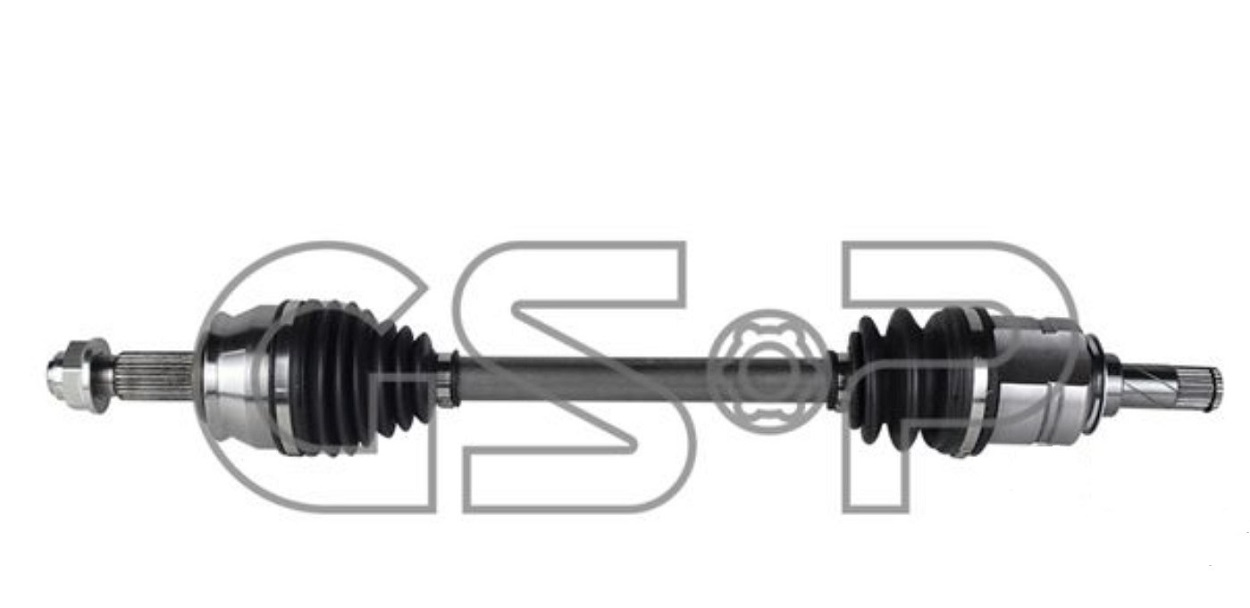 Opel Astra K 1.6 Motor 6T45 Otomatik Şanzuman Sol Aks Gsp Marka GSP-202393