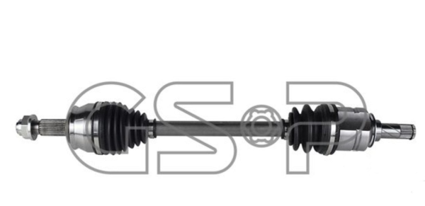 Opel Astra K 1.6 Motor 6T45 Otomatik Şanzuman Sol Aks Gsp Marka GSP-202393