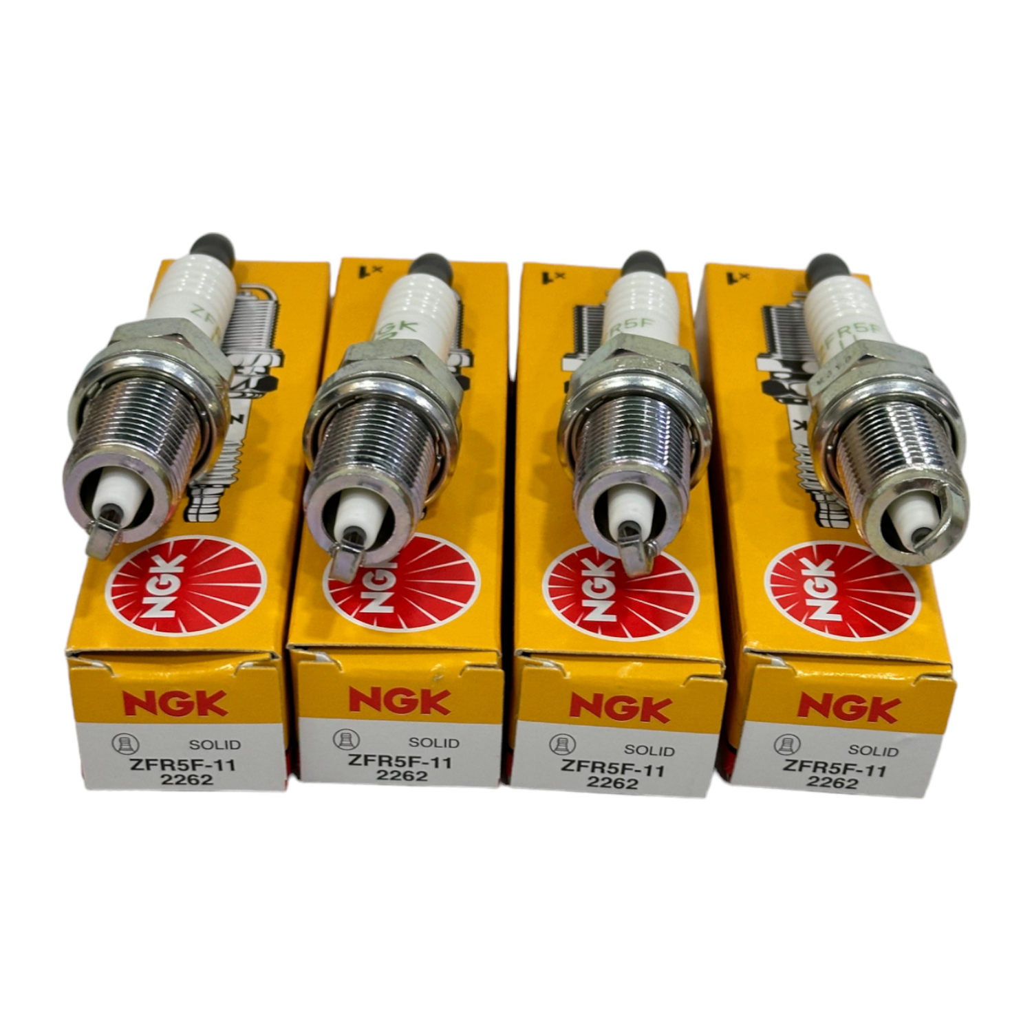 Opel Astra H 1.4-1.6 Benzinli Motor Tek Tırnak Buji Takım NGK-2262