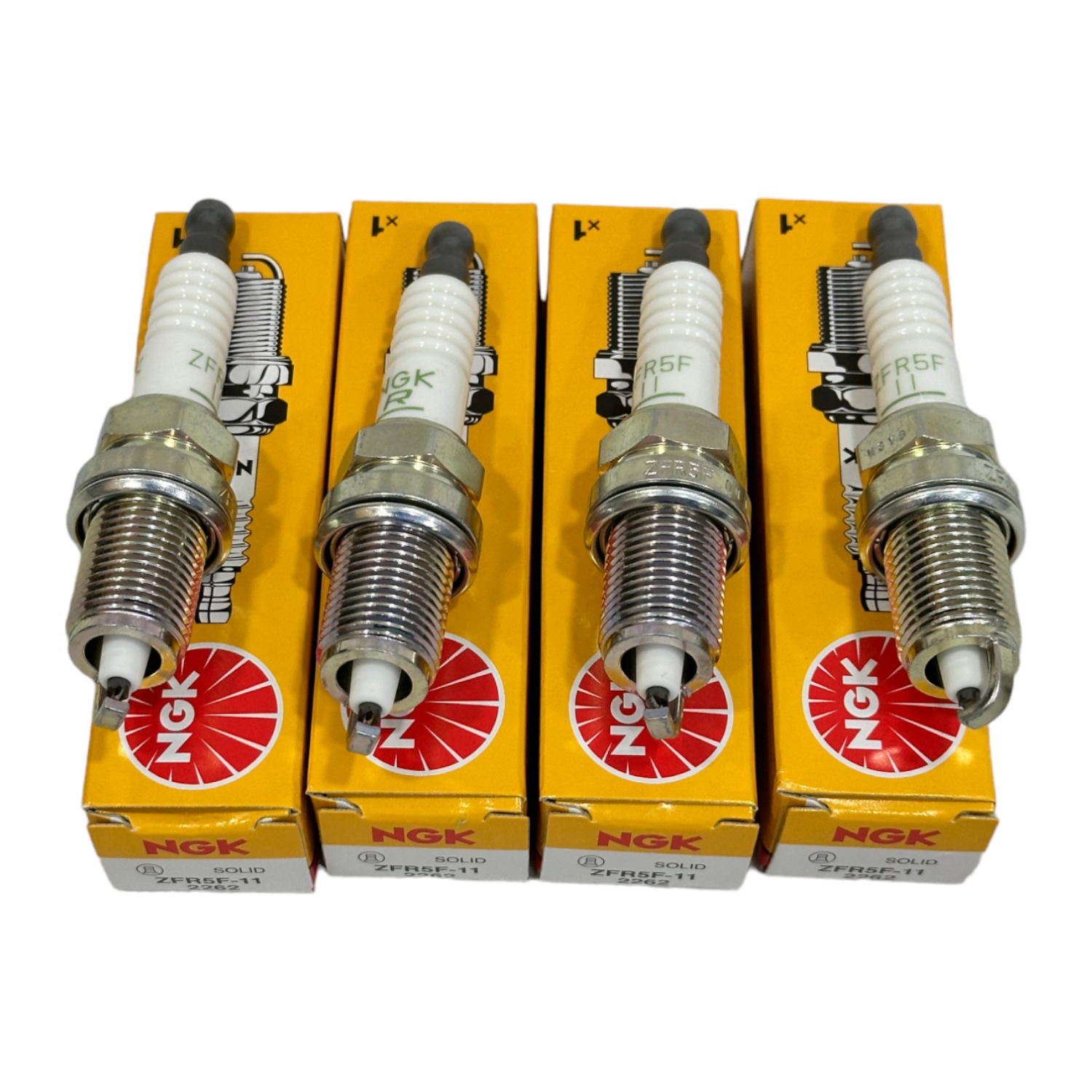 Opel Astra H 1.4-1.6 Benzinli Motor Tek Tırnak Buji Takım NGK-2262