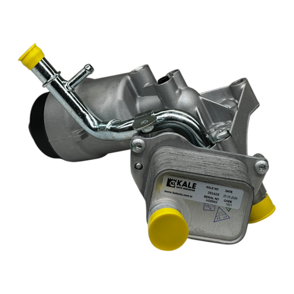 Opel İnsignia A 1.4 Benzinli Motor Turbo (A14NET) Yağ Soğutucu Komple Kale Marka 353405