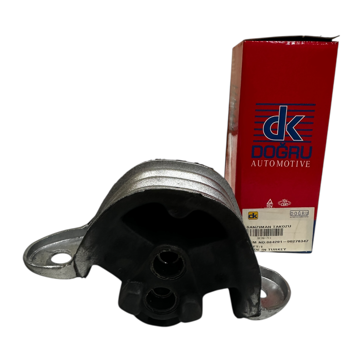 Opel Astra F 1.6-2.0 Sağ Motor Kulağı Dka Marka DKA-711