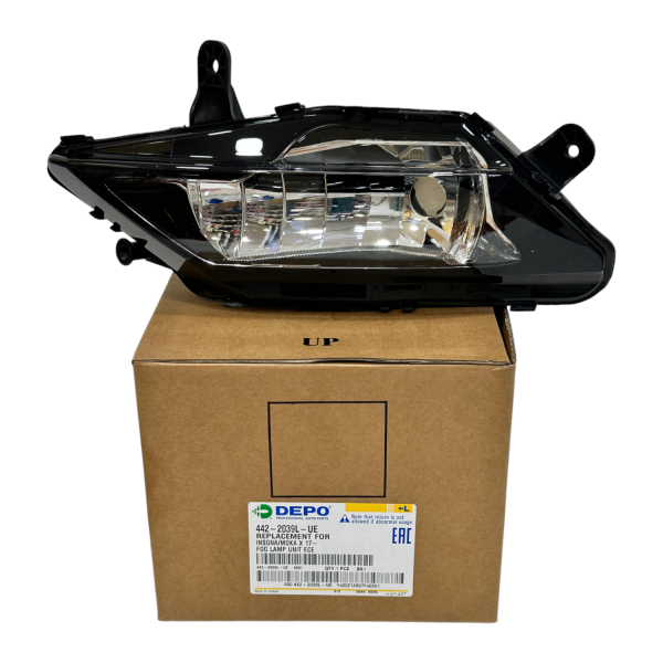 Opel İnsignia Sis Lambası Sol Makyajsız Depo Marka -442-2039L-UE